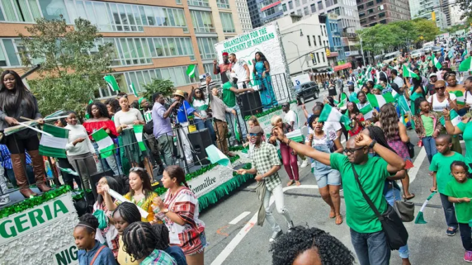 Nigerians in Diaspora (NC) 1