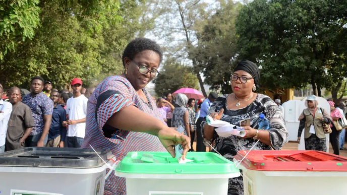 NIDO Demands Diaspora Voting Action (NewsCentral TV)