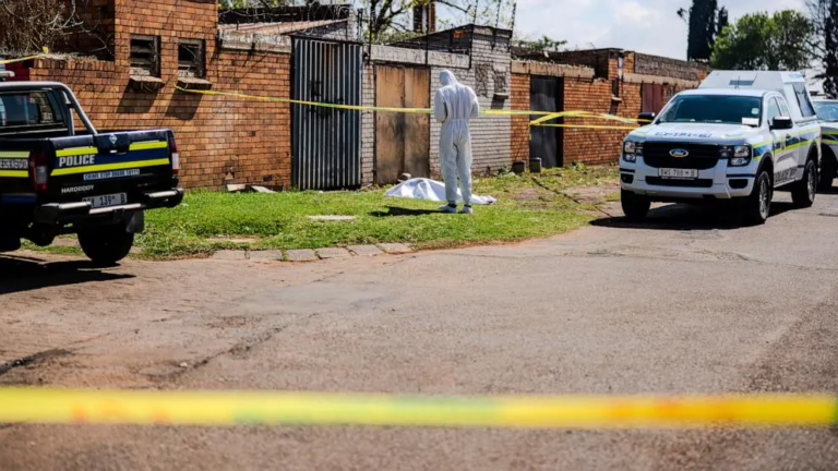 Ninth Woman’s Body Found In Johannesburg