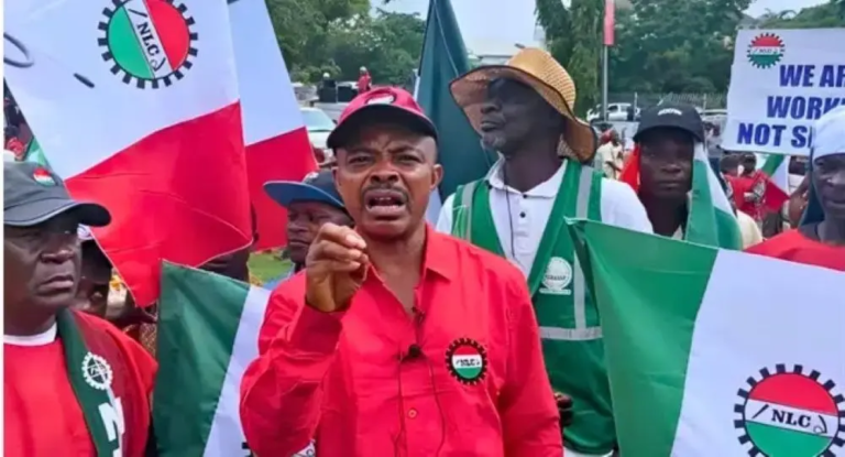 NLC Warns Soaring Fuel Prices Deepen Hardship