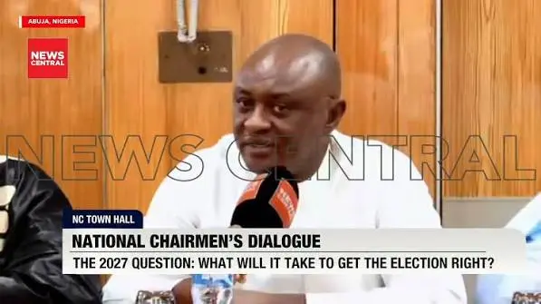 NNPP Chairman Demands Action Against Vote-Buying (News Central TV)