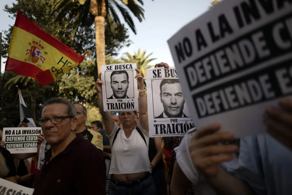 No Evidence Links Us to Ceuta Migrant Rush - Morocco (News Central TV)