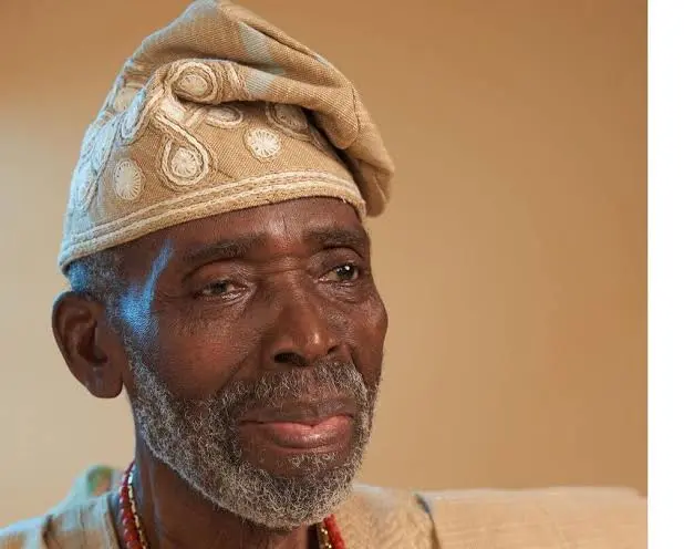 Nollywood Actor Olu Jacobs Dies at 84 (News Central TV)