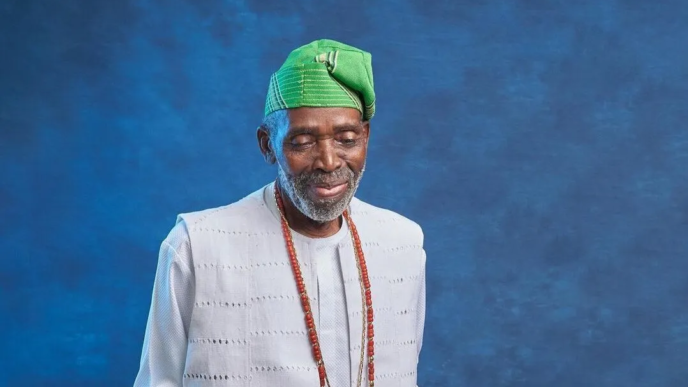 Nollywood Actor Olu Jacobs Dies at 84(News Central TV)