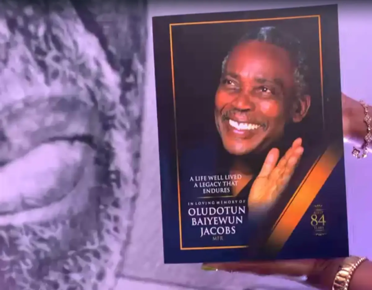 Olu Jacobs: Nollywood Stars Gather for Night of Tributes