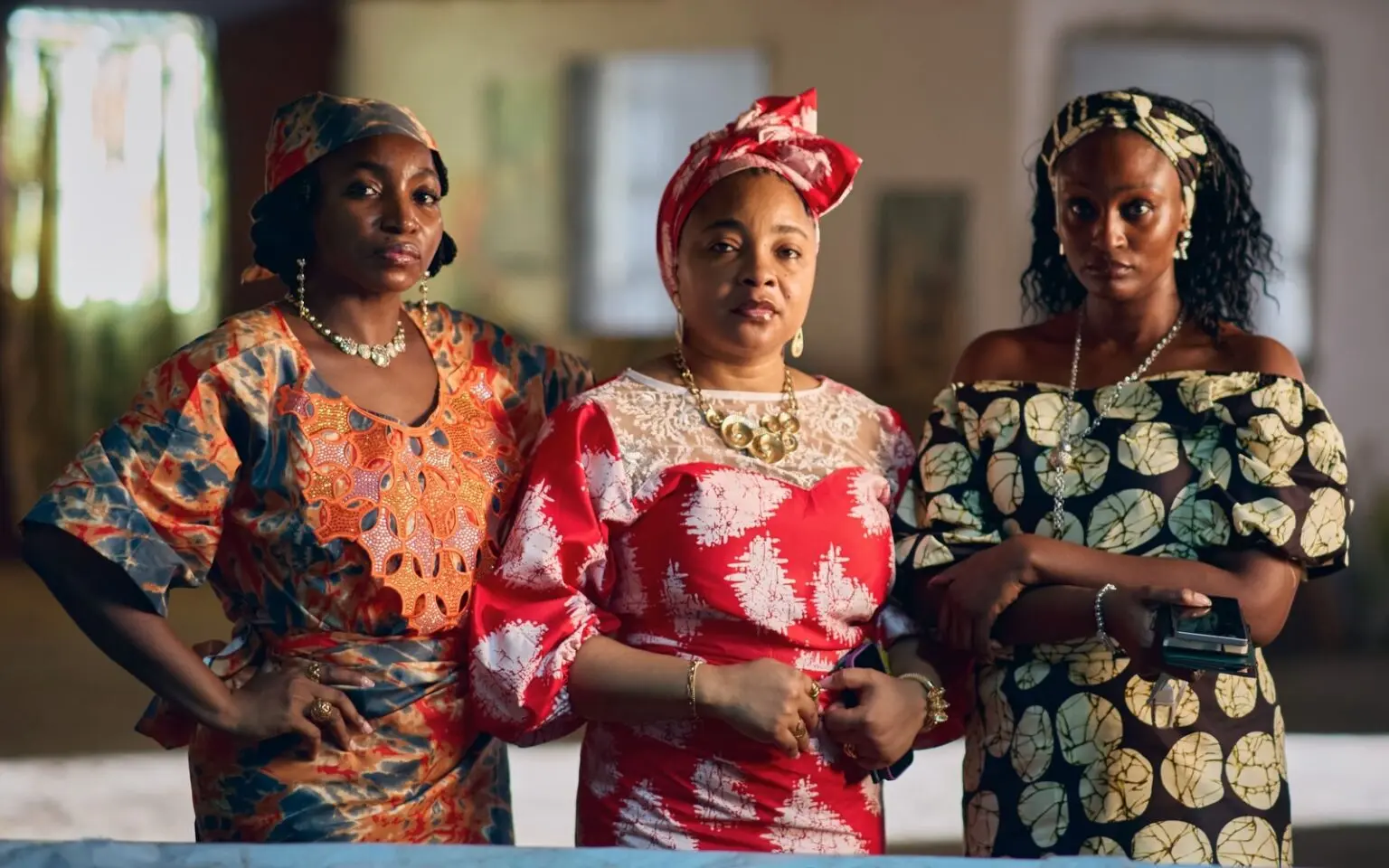 Nollywood Movie Black Market