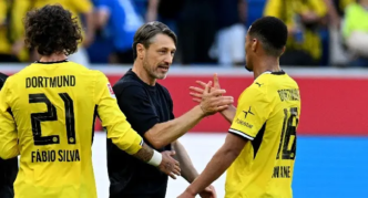Nwaneri Own Goal Helps Dortmund Beat Hoffenheim 3-2 (NewsCentral TV)