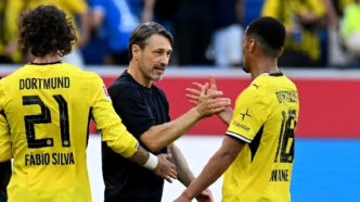Nwaneri Own Goal Helps Dortmund Beat Hoffenheim 3-2 (NewsCentral TV)