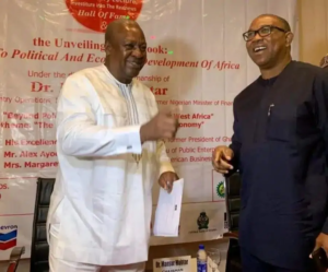 Obi and Mahama