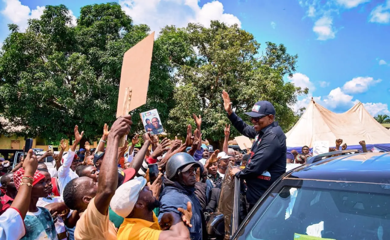 Obi Urges Supporters to Defend Votes
