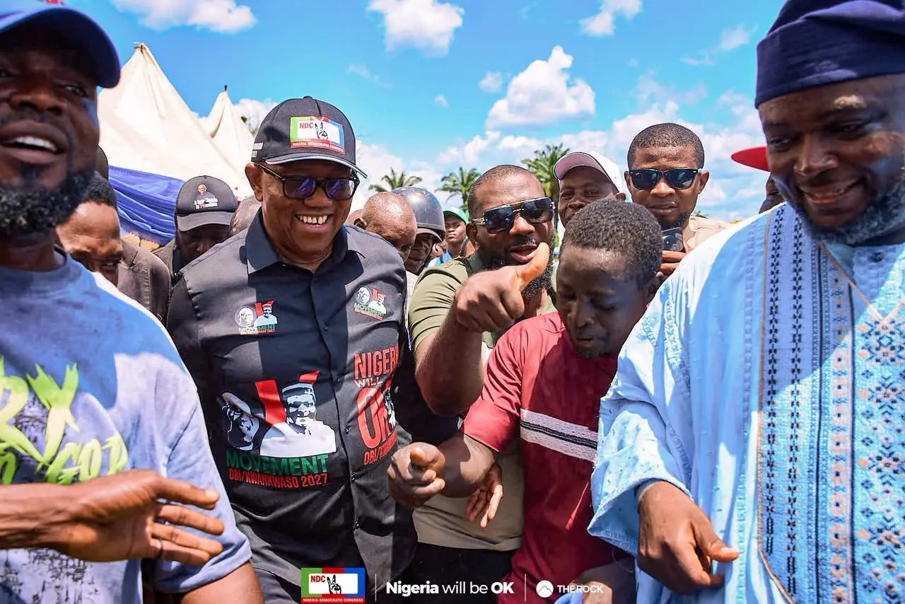 Obi Urges Supporters to Defend Votes (News Central TV)