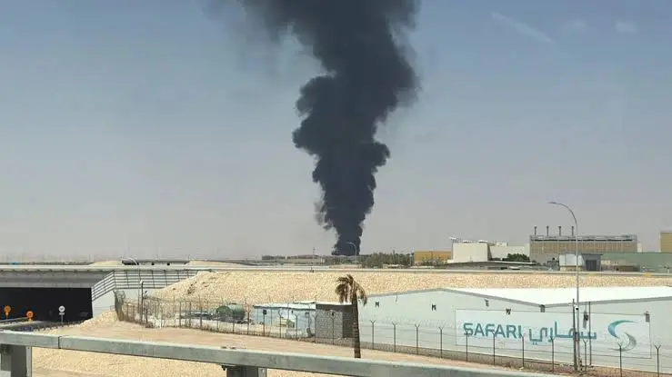 Oil Prices Rise On Middle East Tensions