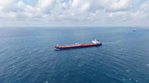 Oil Tanker
