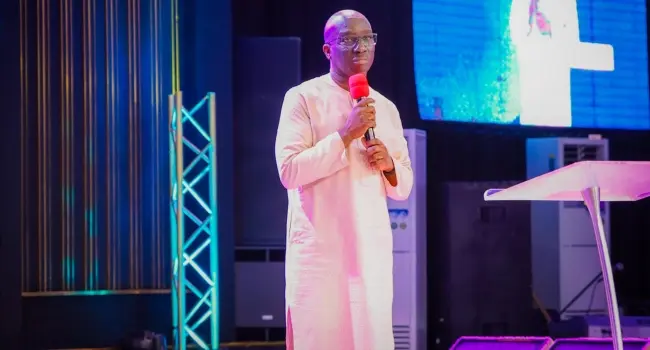 Okpebholo Pledges Five-Minute Response to Edo Threats (NewsCentral TV)