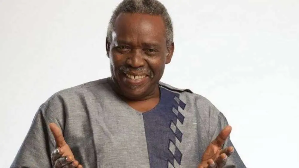 10 things to know about Olu Jacobs (News Central TV)