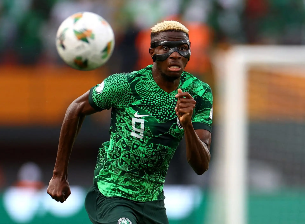 Awoniyi replaces Osimhen for AFCON qualifiers (News Central TV)