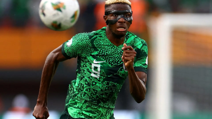 Awoniyi replaces Osimhen for AFCON qualifiers (News Central TV)