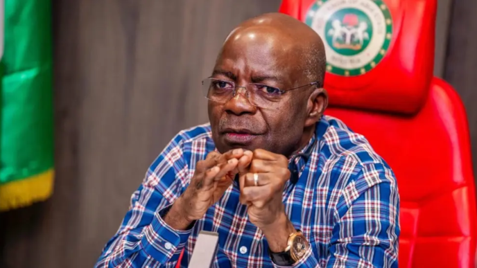 Otti urges Igbo traders to embrace manufacturing (News Central TV)