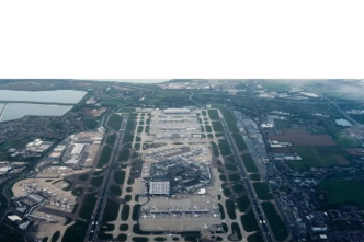 Over 1,000 UK Flights Cancelled After Air Traffic Glitch (NewsCentral TV).1.