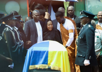Uganda kingdom names King Oyo successor (News Central TV)