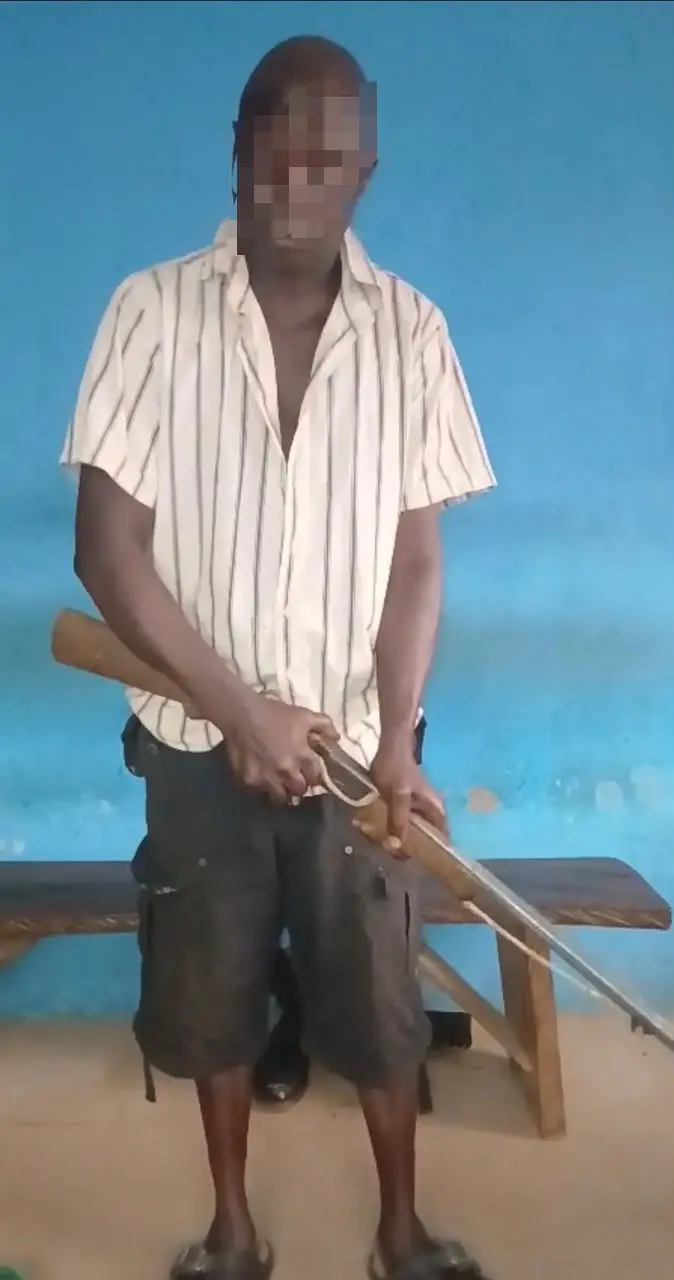 Oyo Police Arrest Security Guard Over Shooting (News Central TV)