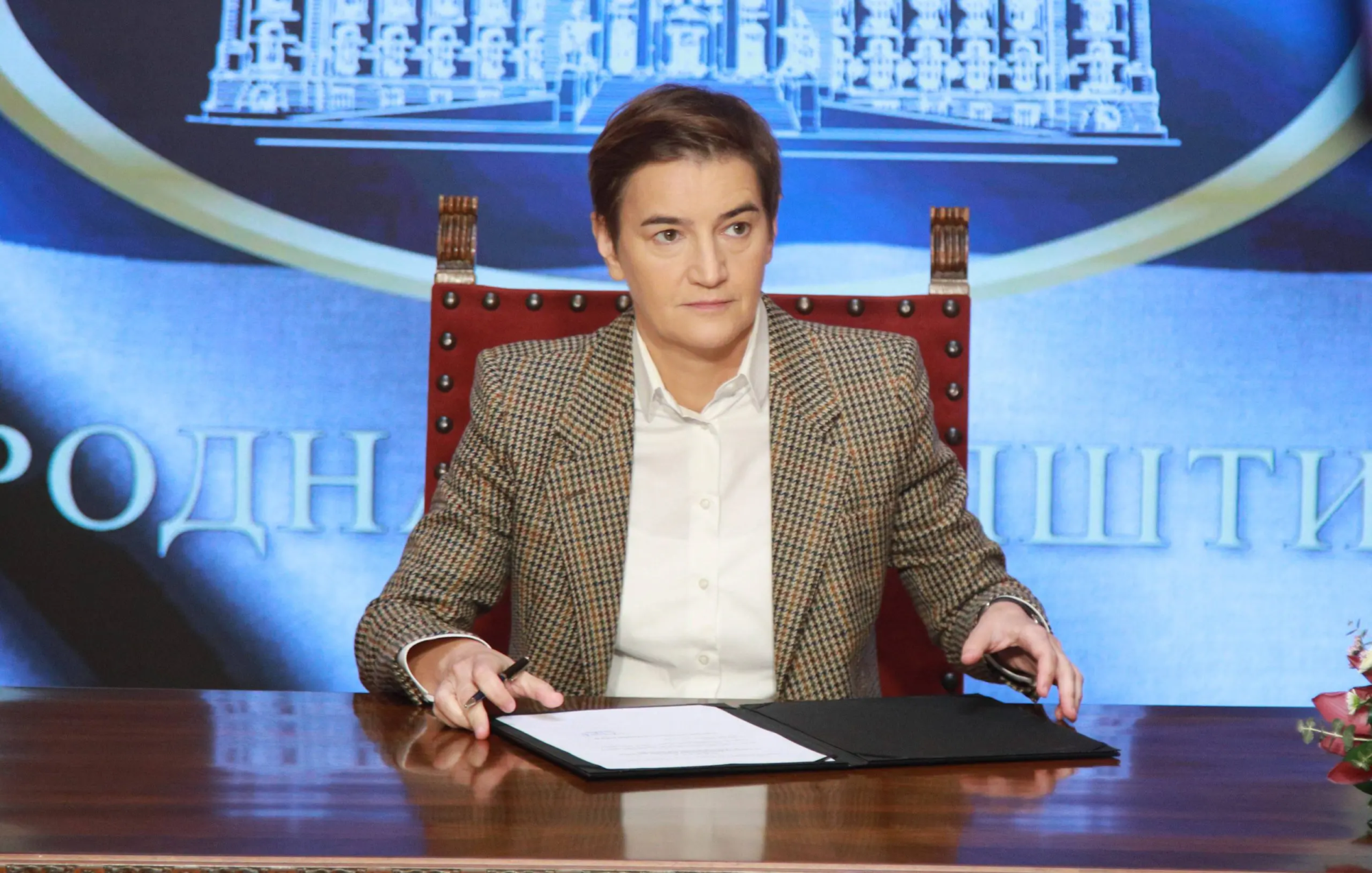 Serbia’s President Resigns To Contest Prime Minister Seat (NewsCentral TV)