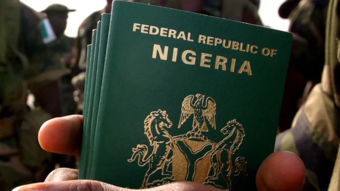 NIS enrols over 5,000 in UK passport drive (News Central TV)