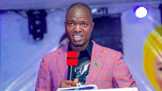 Ebonyi State Governor Francis Nwifuru