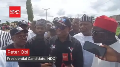 Peter Obi