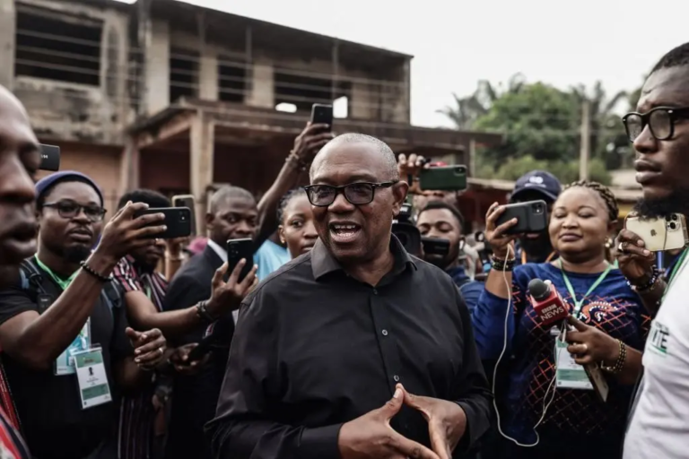 Obi Confirms Thugs Disrupted Benue Visit