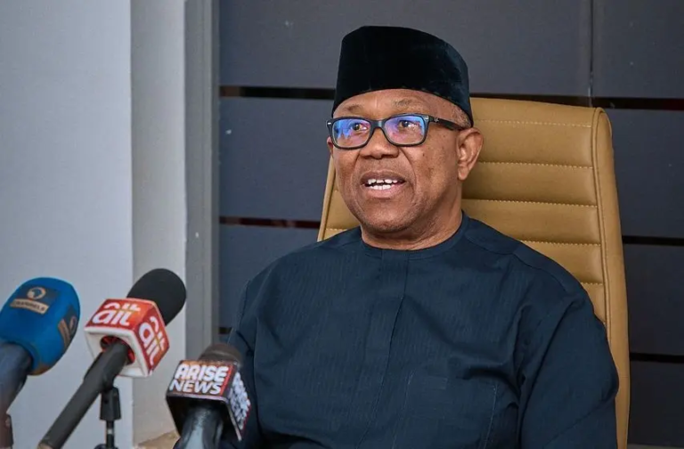 Obi Claims Former INEC Chairman Was Biased