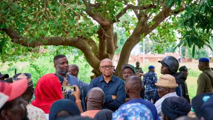 Peter Obi