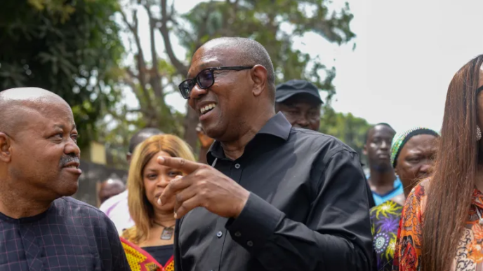 Peter Obi.