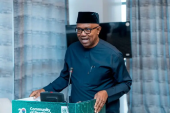 Peter Obi Ignored Protocol — Benue Commissioner (NewsCentral TV)