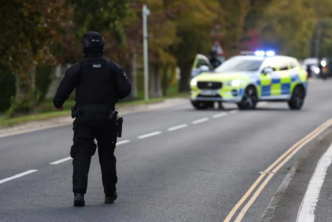 UK police foil terror attack on US base (News Central TV)