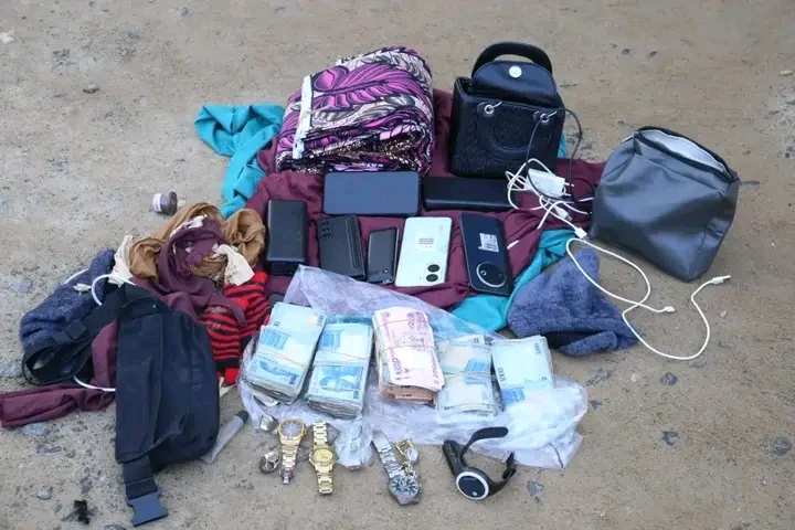 Police Arrest Fake Okada Rider Over Kidnapping (NewsCentral TV)