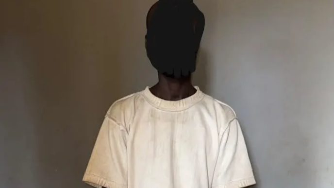 Police Arrest Suspected Cultist, Recover Weapons (News Central TV)