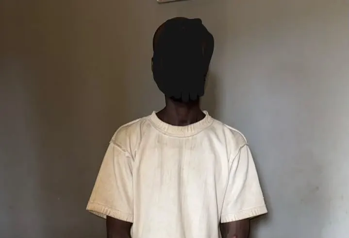 Police Arrest Suspected Cultist, Recover Weapons