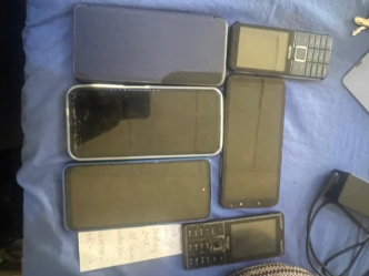 Police Arrest Three Suspected Phone Snatchers in Borno (News Central TV)