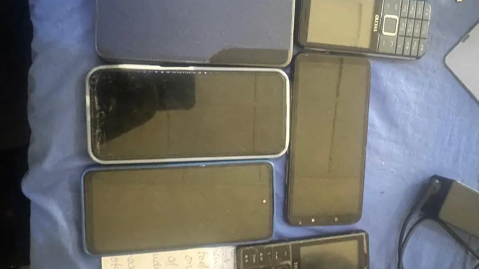 Police Arrest Three Suspected Phone Snatchers in Borno (News Central TV)