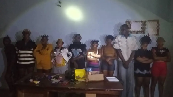 Police Rescue Kidnap Victim, Arrest Ten in Delta (News Central TV)