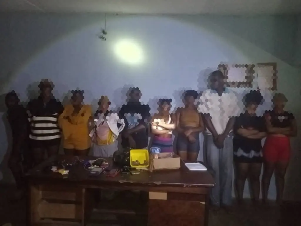 Police Rescue Kidnap Victim, Arrest Ten in Delta (News Central TV)