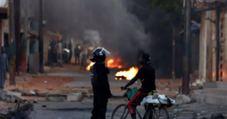 Senegal indicts four over political unrest (News Central TV)
