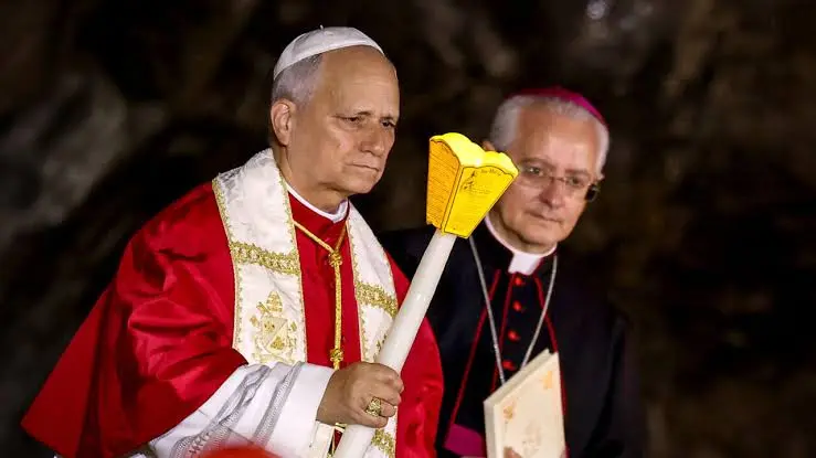 Pope Leo Reaffirms Commitment To End Clergy Abuse (NewsCentral TV)