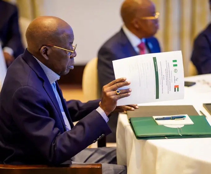 “Tinubu Hale And Hearty” – Onanuga