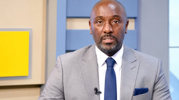 Prince Edward Rukidi Kijanangoma(News Central TV)