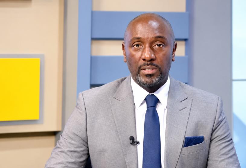 Prince Edward Rukidi Kijanangoma(News Central TV)