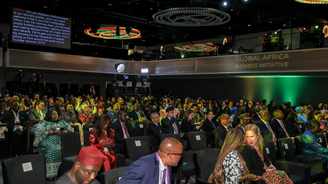 GABI Pushes Greater Local Ownership Across Africa (News Central TV)