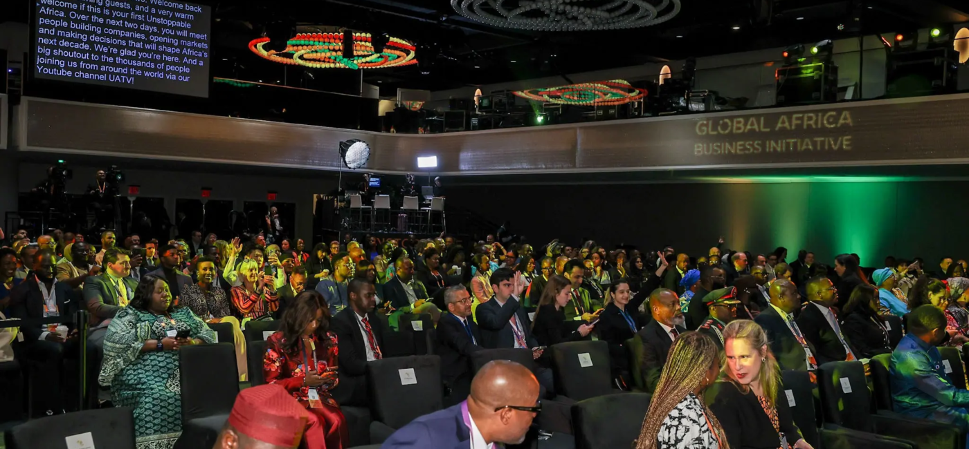 GABI Pushes Greater Local Ownership Across Africa (News Central TV)