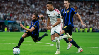 Real Madrid win Champions League opener (News Central TV)